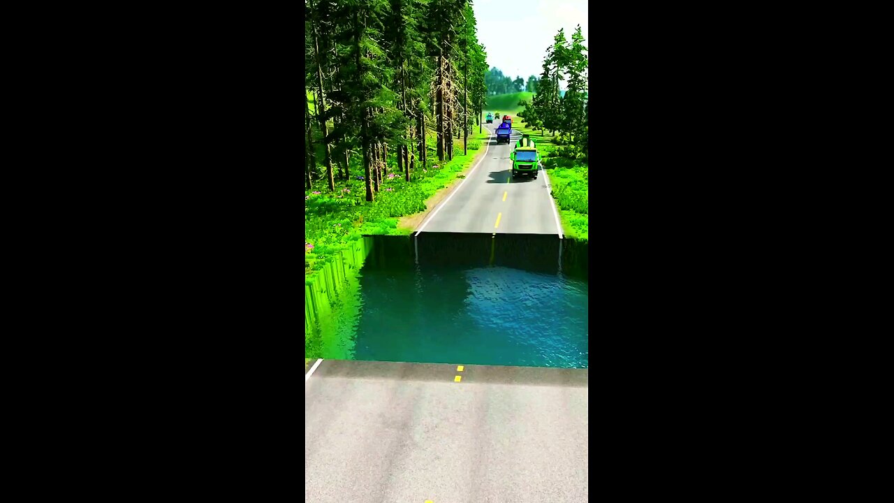 beamngcrash micro bus