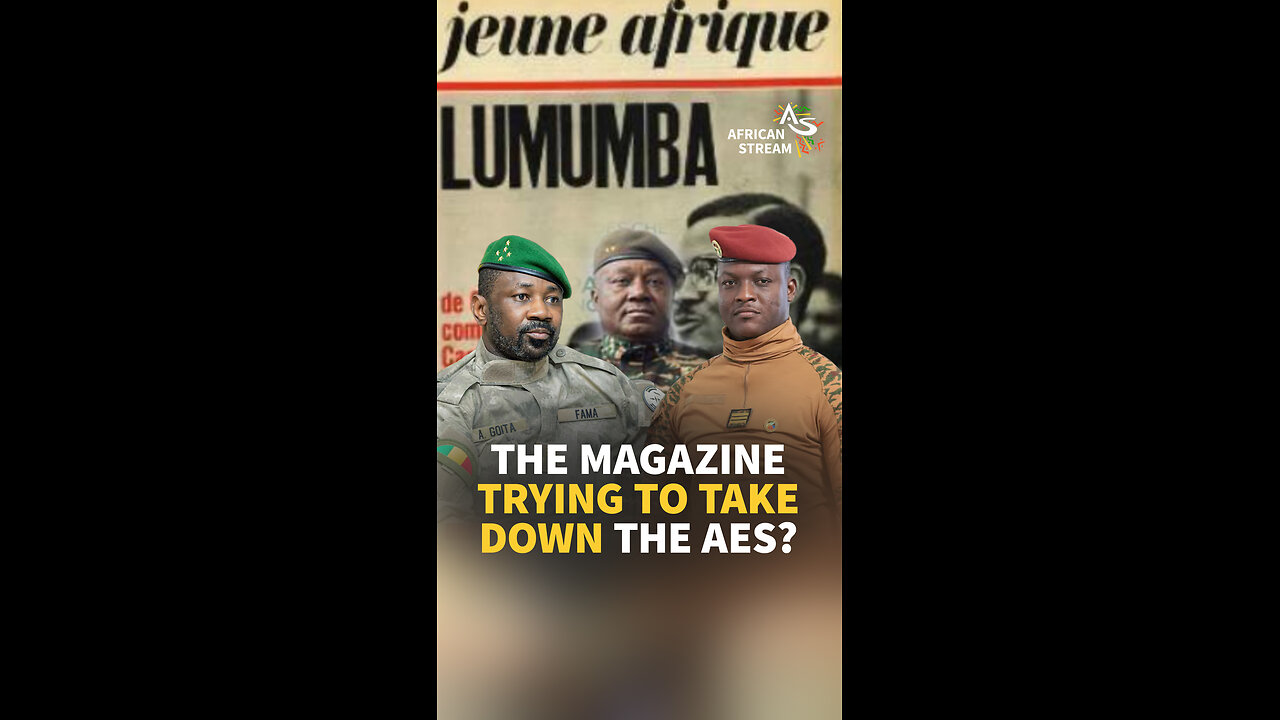 THE MAGAZINE TRYING TO TAKE DOWN THE AES?