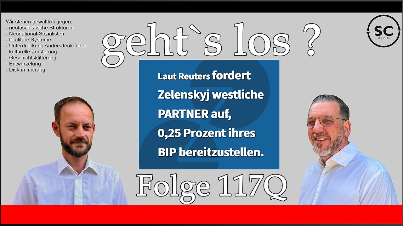 geht`s los ? Folge 1170