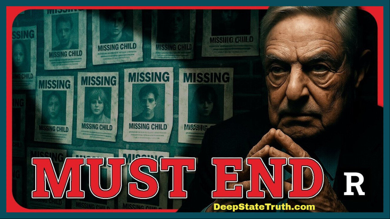 🚨👩‍👶‍👦 HHS Whistleblower EXPOSES the Depths of America's Child Trafficking Crisis