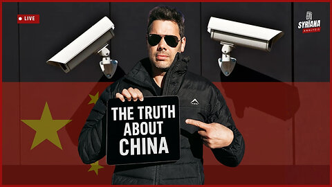 Inside China with Jerm Warfare: What the West Isn’t Telling You | Syriana Analysis