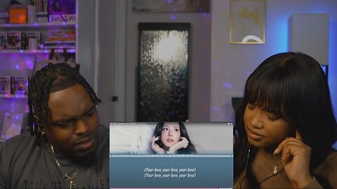 Album Reaction: JISOO AMORTAGE | Christina & Ed