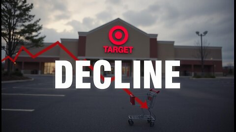 Target’s Fall: DEI? 🔴