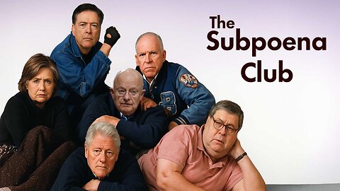 Charles Ortel is Overseas – The Subpoena Club