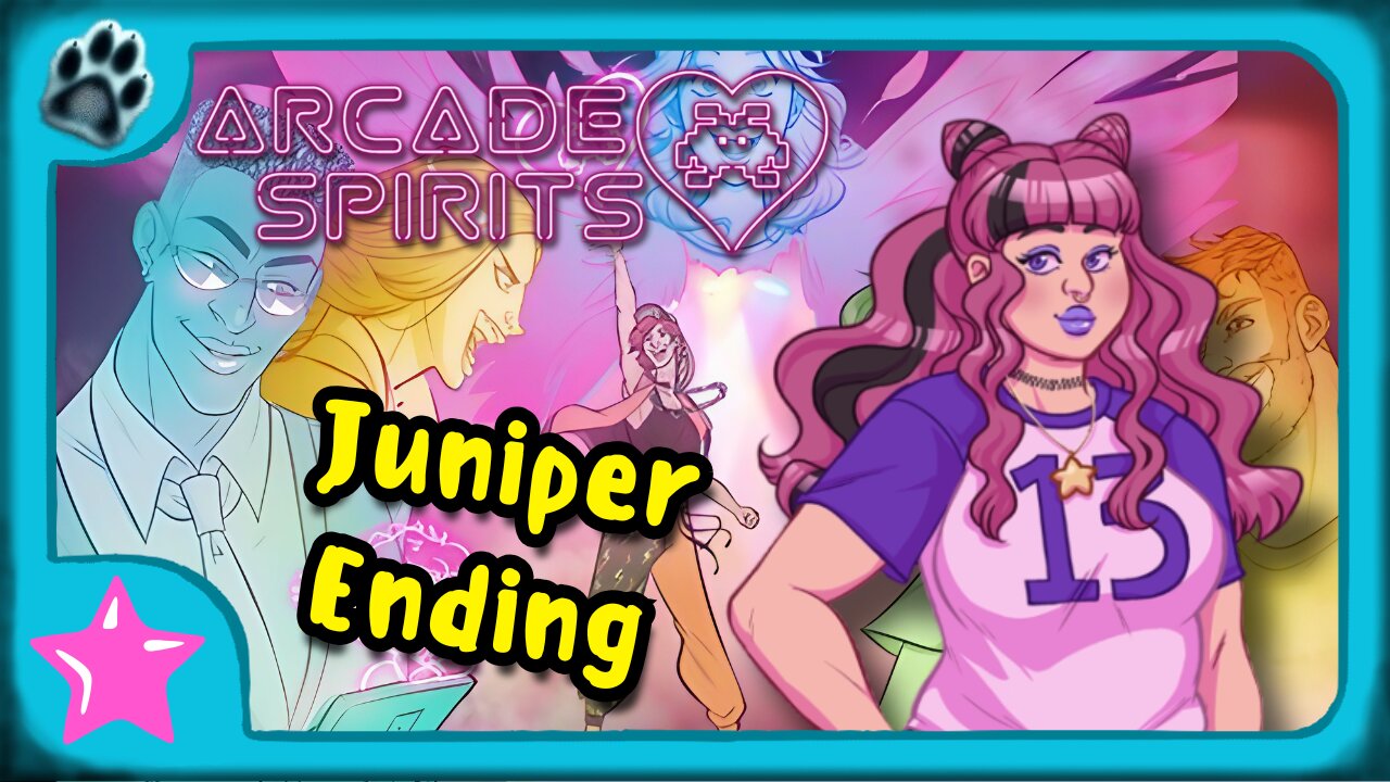 Arcade Spirits | Juniper Ending