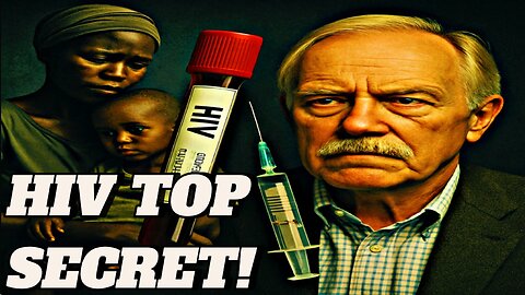HIV a Genetic Weapon?! Breaking Down the Hammarskjöld Documentary [Ep36]