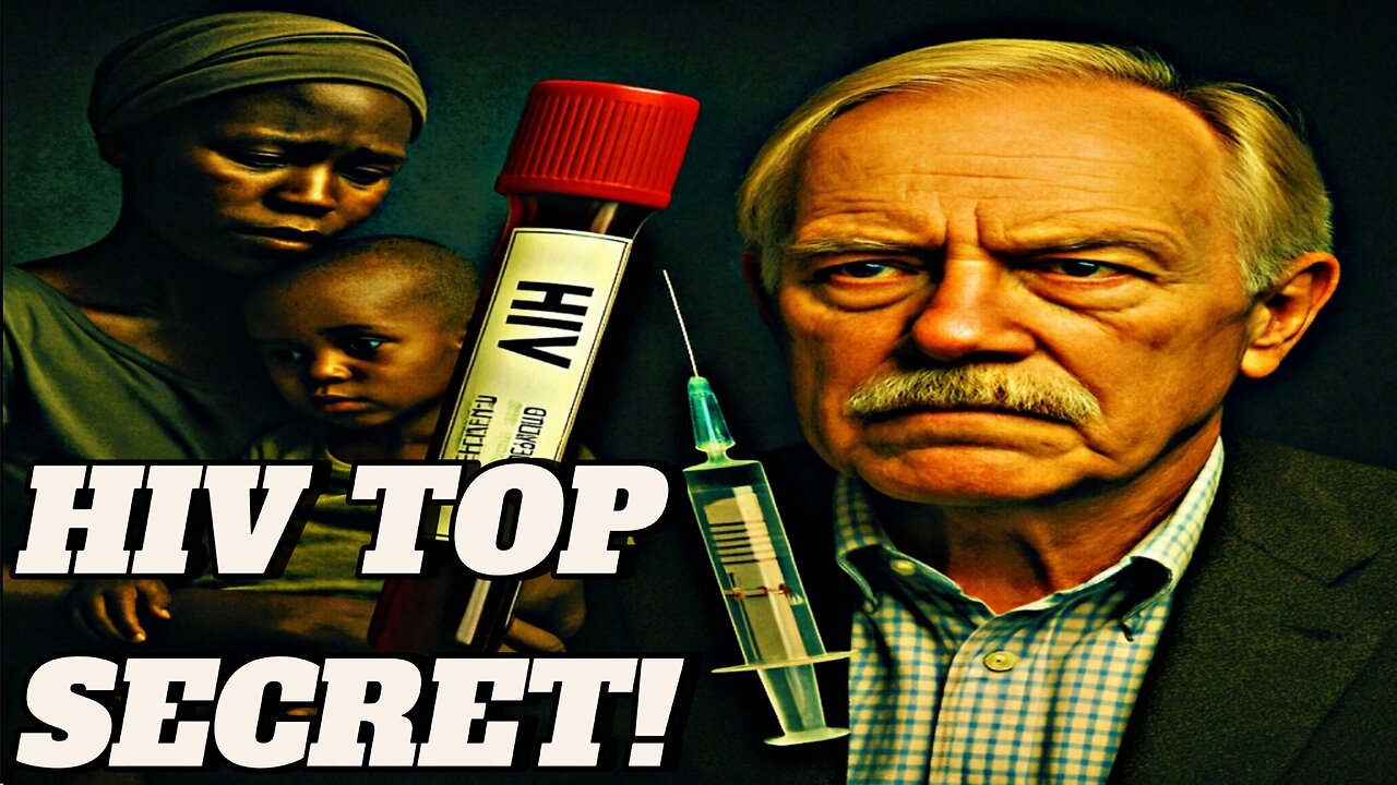 HIV a Genetic Weapon?! Breaking Down the Hammarskjöld Documentary [Ep36]