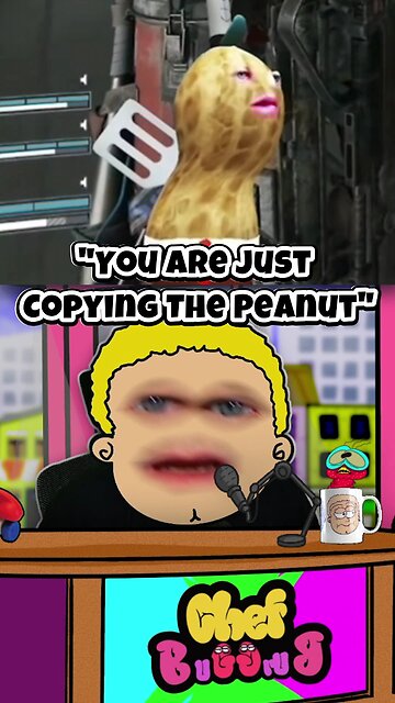 Are you Tired of Burnt Peanut Knockoffs?! 🤔