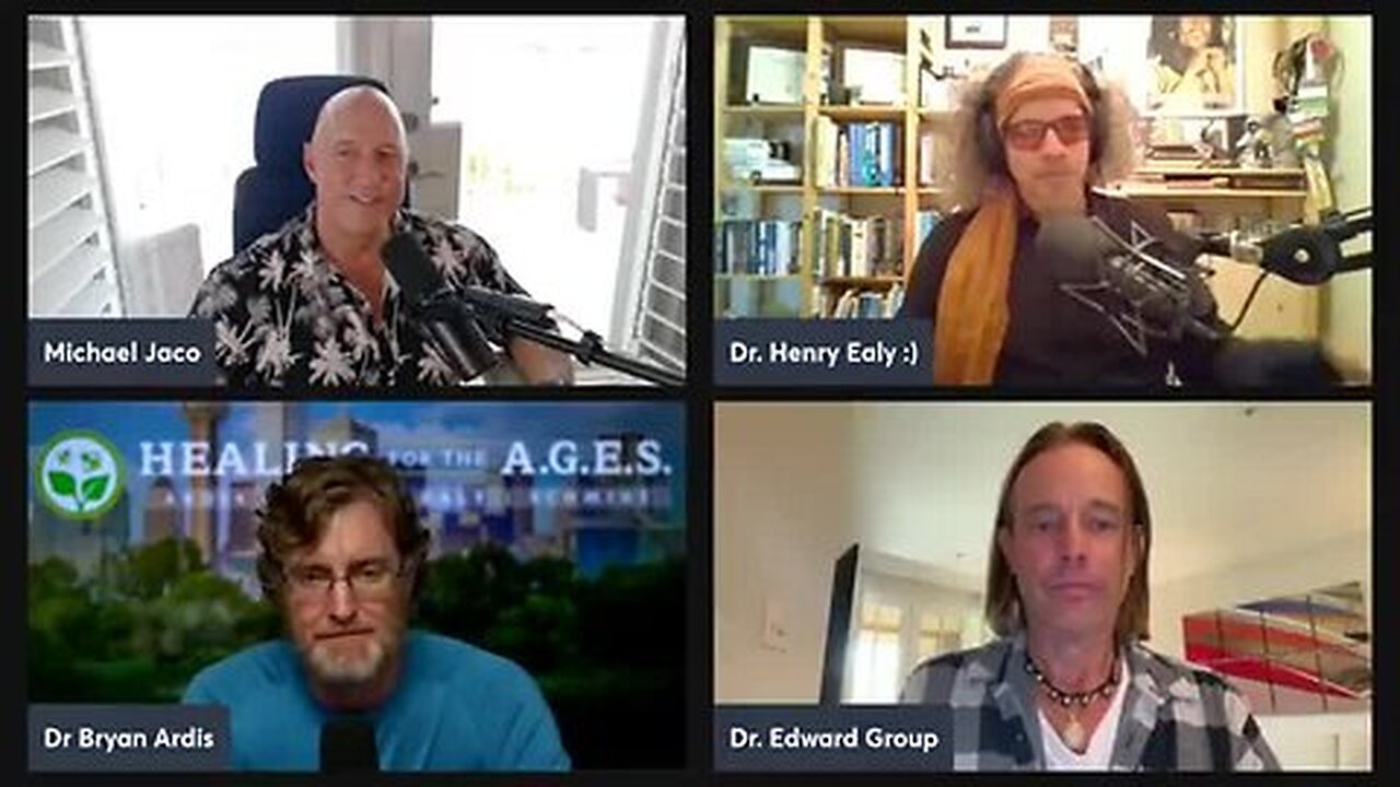 Michael Jaco & Dr. Bryan Ardis: Urgent Emergency 10/27/25 - A Mass Casualty Event on the Horizon!