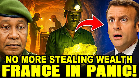 France’s Uranium Company Goes Bankrupt - As Niger Takes Back Its Wealth