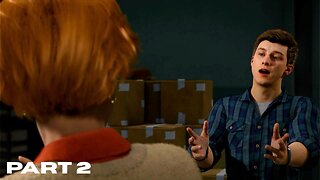 Spiderman (Remastered): PART 2