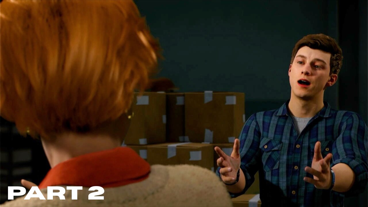 Spiderman (Remastered): PART 2