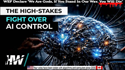 THE HIGH-STAKES FIGHT OVER AI CONTROL (compilation version)