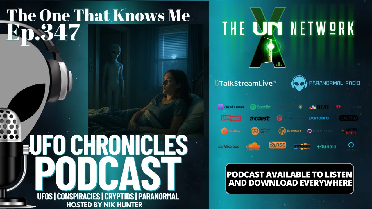 Ep.347 The One That Knows Me