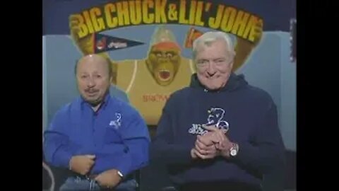 Big Chuck & Lil' John skits show 7/7/2012