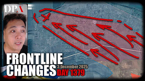 [ Ukraine Frontline Changes ] INVALIDATED!!! Russia forces still present despite DeepStateUA's claim