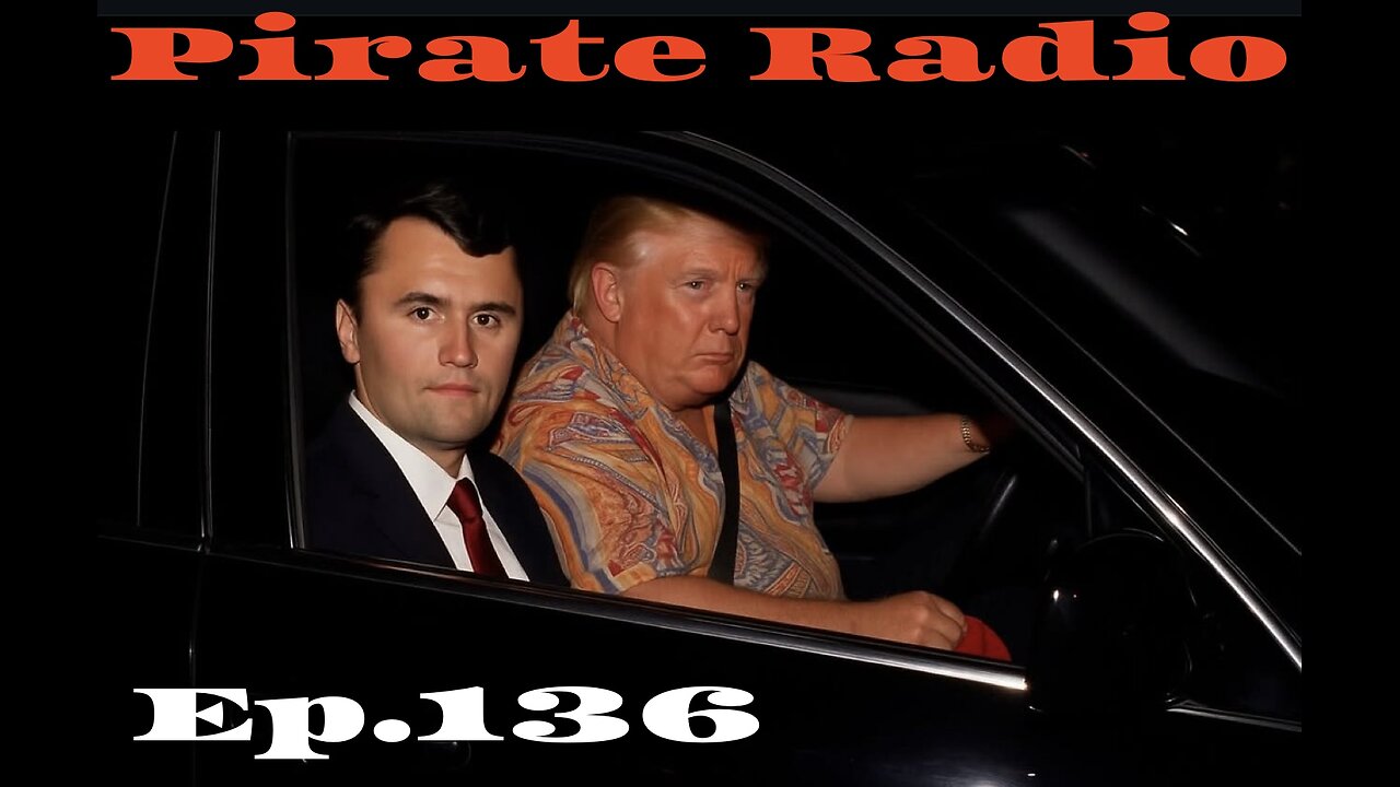 PIRATE RADIO 136