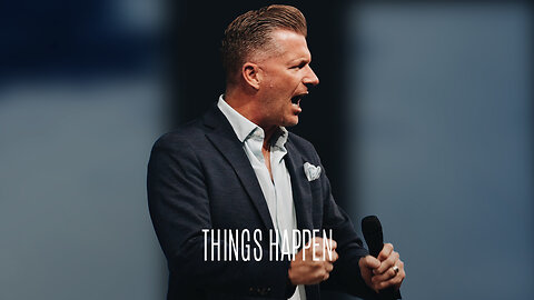 Things Happen