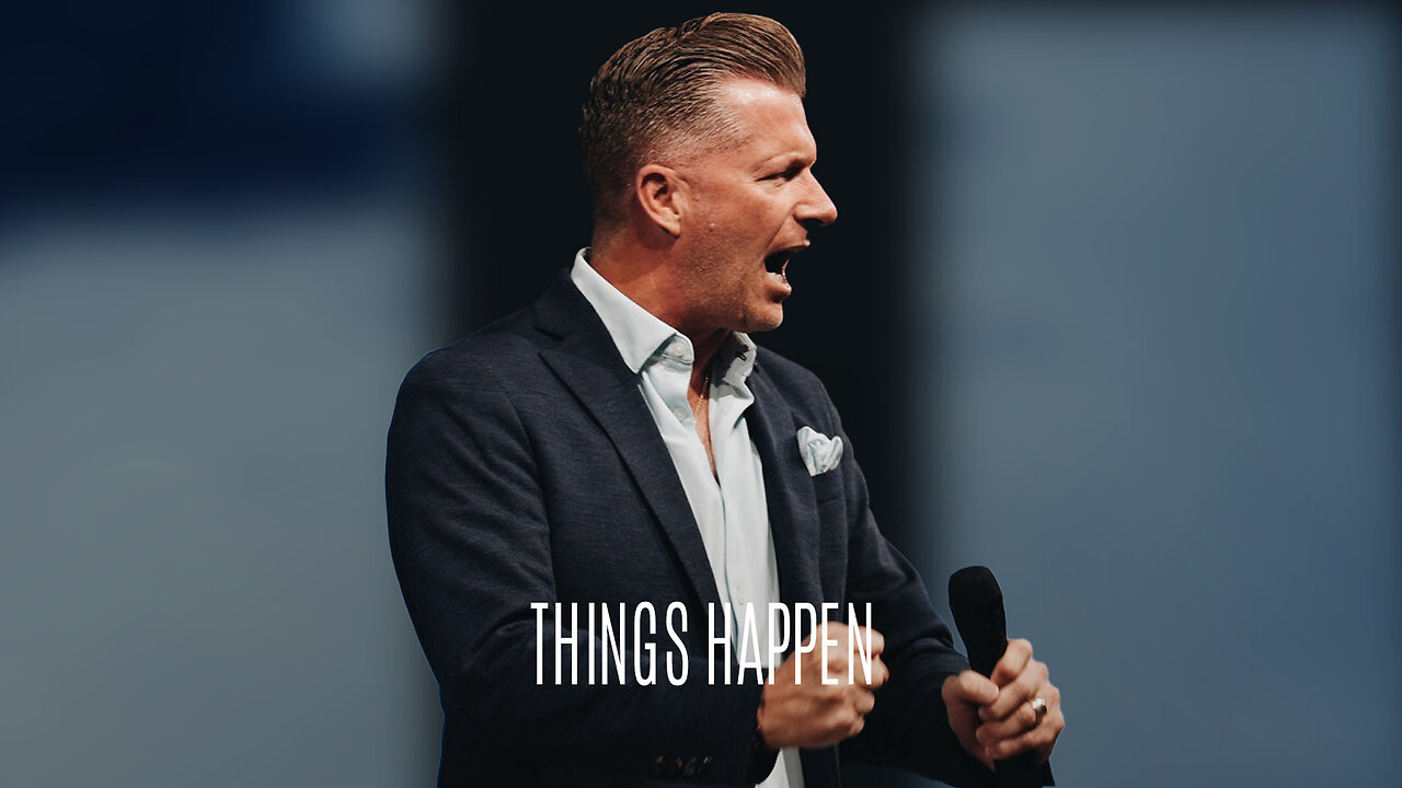 Things Happen