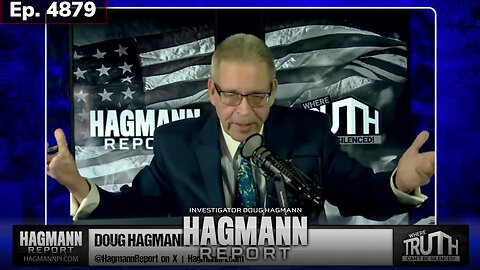 Ep 4879: There's Something Very Wrong Going On Right Now; Knowing the Good Guys From the Bad | Doug Hagmann | May 6, 2025