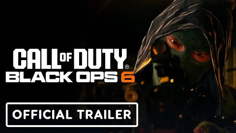 Call of Duty - Black Ops 6 - Official Open Beta Trailer
