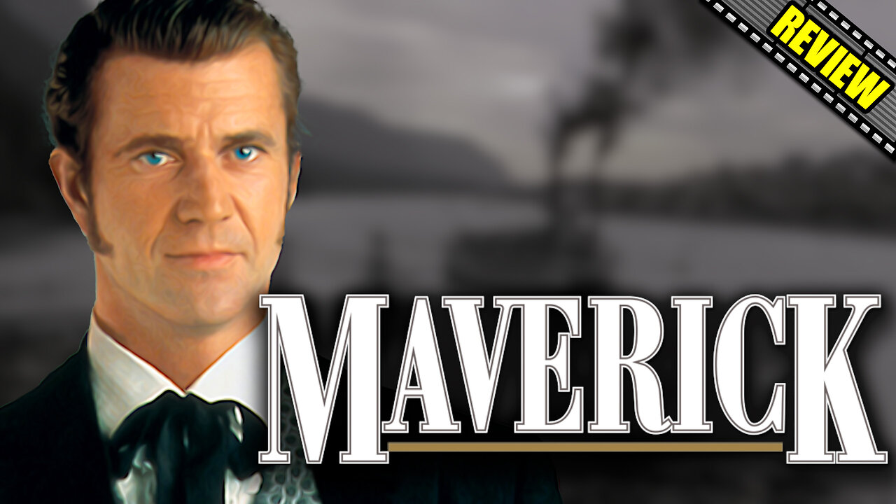 Maverick Western Comedy You DON'T Want To Miss | Movie Review