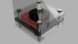 Tesla Turbine Pulse Jet Engine