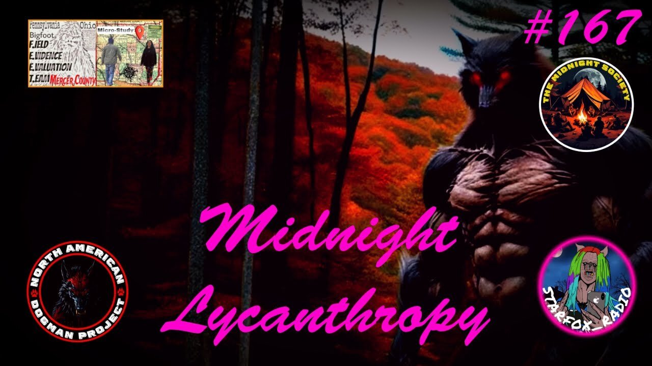 Dogmen, Werewolves & The Occult! FT Jami King