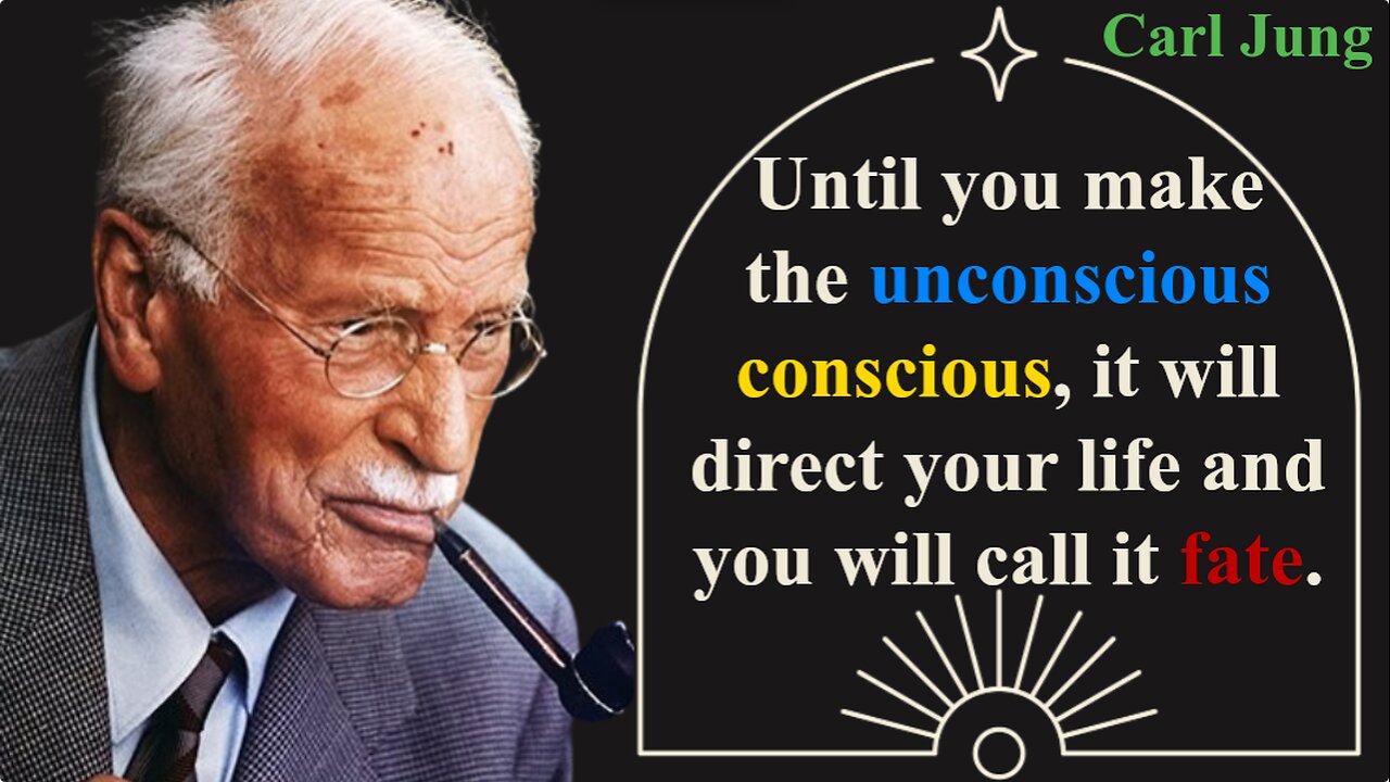 The Hidden Power of Dreams: Jung's Path to Self Discovery