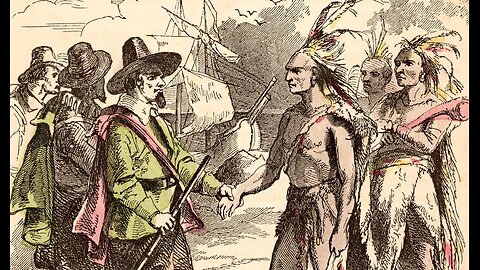 Colonist and Native American Relations