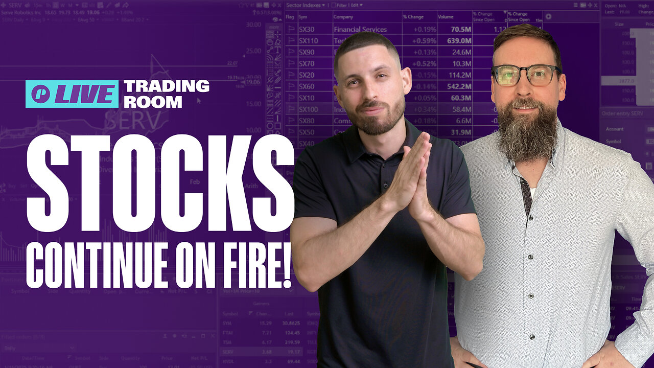 China 90 Day Tariff Deal! Rally Alert