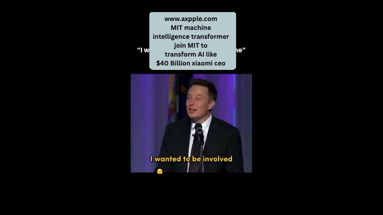 https://www.axpple.com/ MIT machine intelligence transformers Join us to transform AI