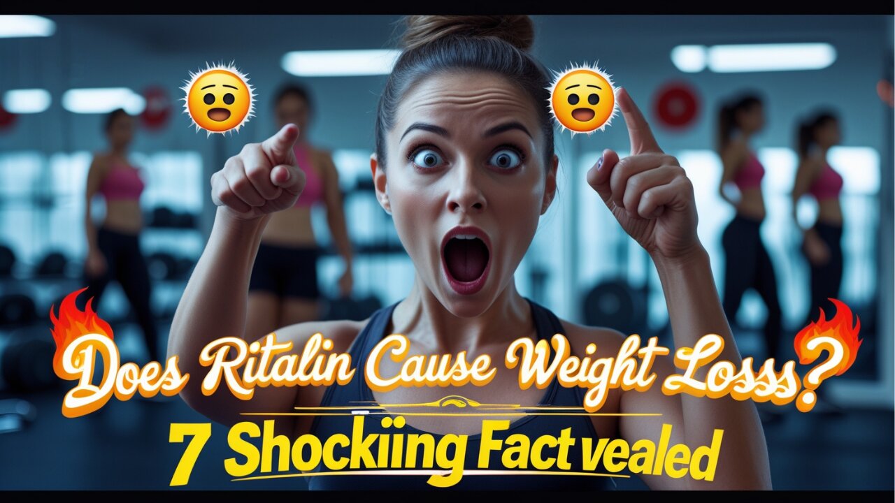 Does Ritalin Cause Weight Loss? 7 Shocking Facts Revealed