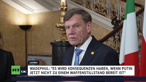 Verhandlungen zwischen Kiew und Moskau – EU droht Russland mit neuen Sanktionen