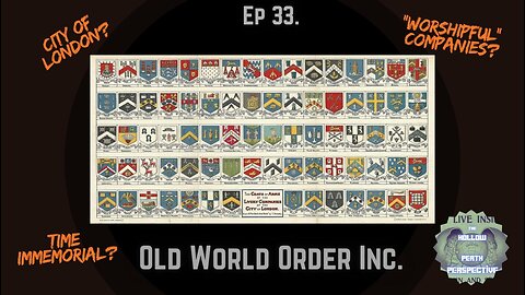 The HPP Ep33: Old World Inc.