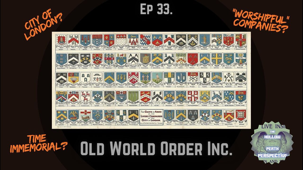 The HPP Ep33: Old World Inc.
