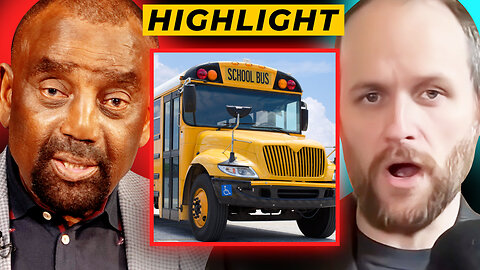 “Your Kids Spend 18,000 hours in Public Schools” - Joe Stout ft. JLP (Highlight)