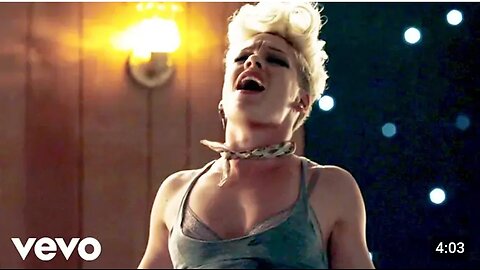 P!nk - Just Give Me A Reason ft. Nate Ruess