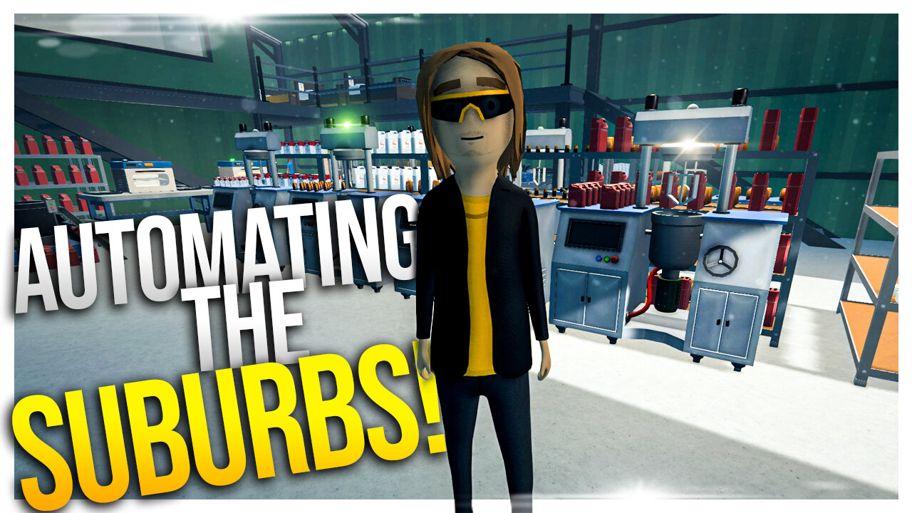 Automating The Suburbs for HUGE CASH! // Schedule 1