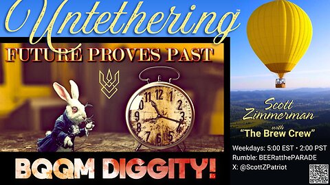 "The Timeline Never Lies" -- Jeff Reveals Latest Findings!