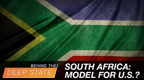 South Africa: the Model for America?