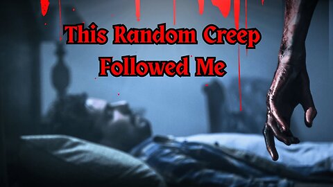 I Was Followed in a Parking Garage at 3AM — True Scary Story (Chris) #TrueHorror #ScaryStories