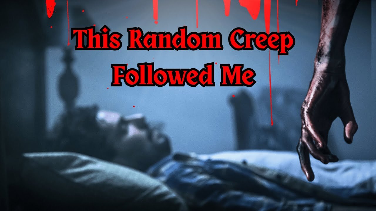 I Was Followed in a Parking Garage at 3AM — True Scary Story (Chris) #TrueHorror #ScaryStories