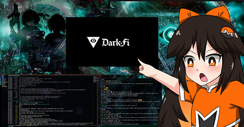 DarkIRC -- Installation Guide and Review
