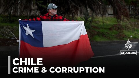 Chile battles corruption as authorities confront organised crime