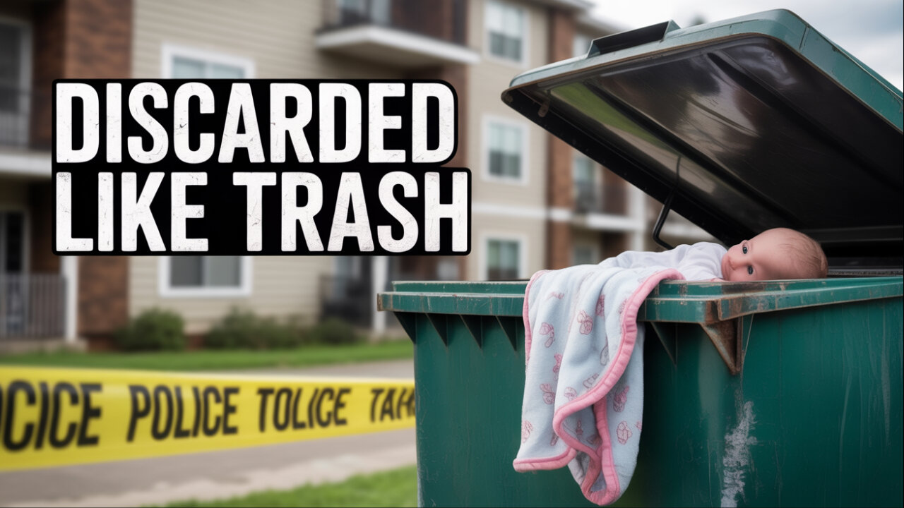 How a Tiny Baby Was Saved From a Dumpster in Texas