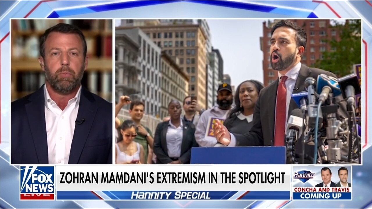 Sen Mullin: Communists, Socialists Are Running The Dem Party