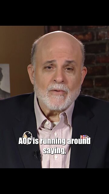 AOC Wants to Visit Red States? Mark Levin Says “Come On My Show”