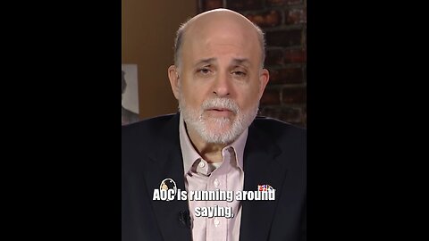 AOC Wants to Visit Red States? Mark Levin Says “Come On My Show”