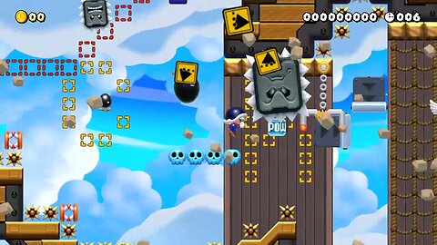 EXTREME LEVEL MARIO MAKER'S 2